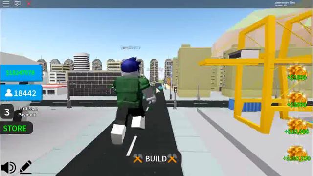 City Tycoon Roblox смотреть онлайн