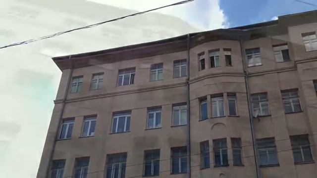 Бизнес-центр "Волхонка 6" смотреть онлайн