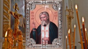 Молитва Серафиму Саровскому ОБ ИСЦЕЛЕНИИ | КАНАЛ ЦЕЛЕБНОЕ СЛОВО