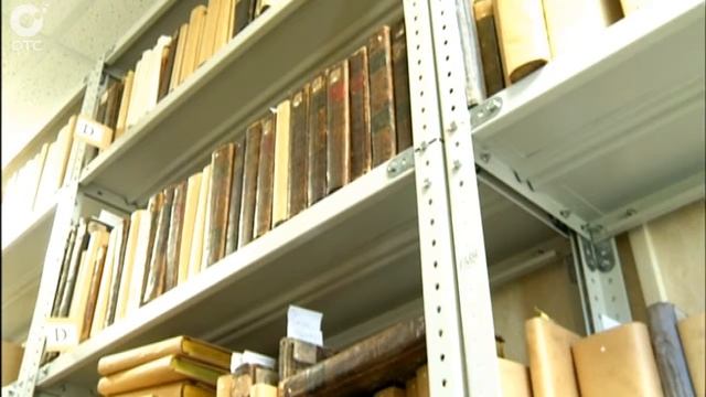Уникальные архивные документы Колывано-Воскресенских горных заводов вновь увидели свет