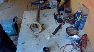 #Не выбрасывайте старые люстры. #Идея для #Дачи