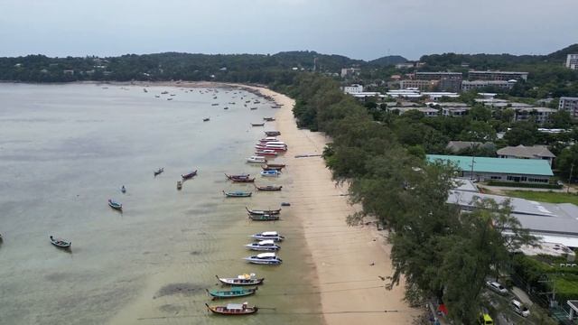 Пляж Равай на Пхукете 2023 смотреть онлайн