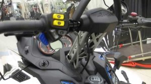 Lynx ALPINE 69 Yeti 1200  Rotax 4-TEC : 130  лс  -- Самый мощный  снегоход  класса SWT  в  мире