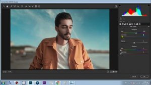 Install the sky with the push of a button and without Photoshop Luminar 4