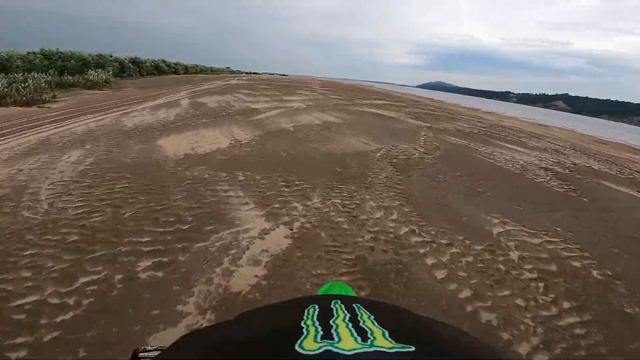 KX450F Monster - Зея ,Сретенка коса июль 2020 года смотреть онлайн