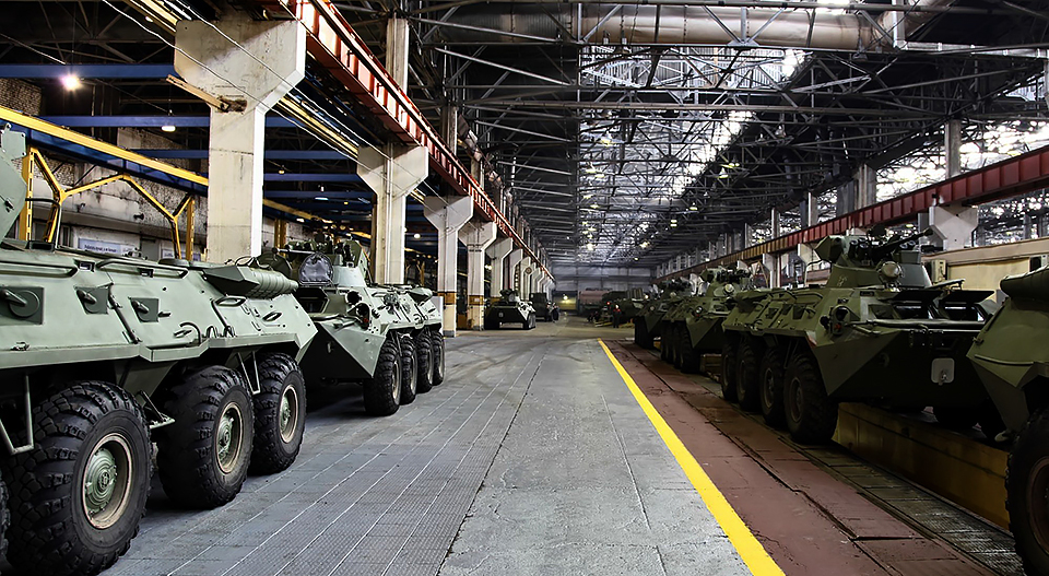 Правительство РФ даст денег на модернизацию военных производств | новости сегодня