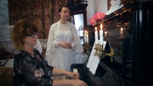 Неделя русского романса. Романс "Я Вас любил"