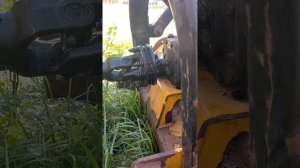 Затачиваю молотки Мульчер Orsi forest 1700 подготовка к работе