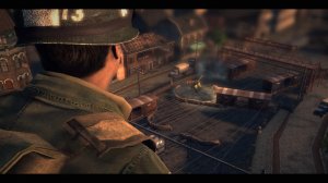 Brothers in Arms Hell`s Highway #4 Операция гарден