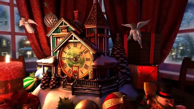 Игорь Милосердов-В этот Новый год смотреть онлайн