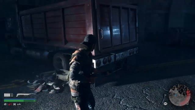 Прохождение Жизнь после (Days Gone) - Пройти через тоннель #2