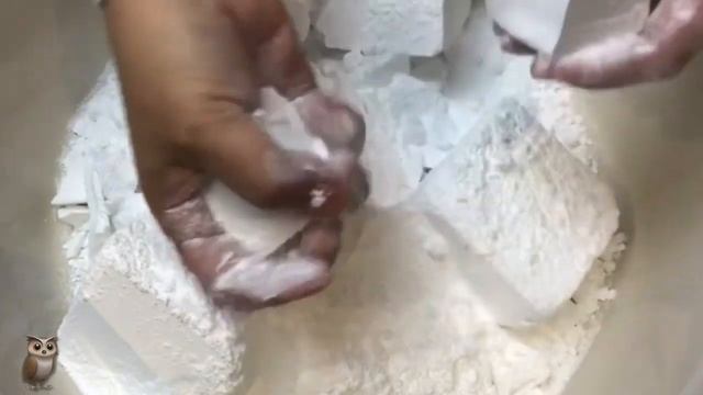 OG Ader ✨ Gym Chalk ASMR Soft Crumble Crush Oddly Satisfying Edit WNAYASMR 2 смотреть онлайн