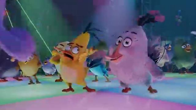 Angry Birds Türkce Dublaj - Domuzlar yumurtaları çalmak смотреть онлайн