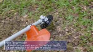 Husqvarna 541RB Features | HUSQVARNA MALAYSIA