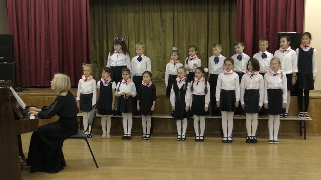 МБОУ Школа11 - Пасха