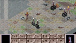 X-COM: UFO Defense/Enemy Unknown Gameplay