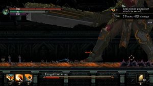 Death's Gambit: Afterlife - Heroic Forgotten Gaian (no damage, 100 lvl)