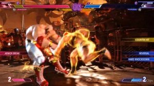 Street Fighter 6 - Zangief vs Marisa - Developer Match [4K UHD]