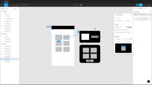 Figma Tutorial - Lesson 85 - Swap Overlay