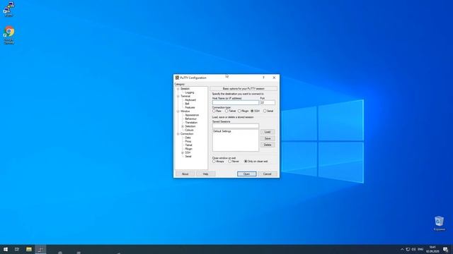 Подключение к серверу через SSH | Windows | Linux | UnixHost смотреть онлайн