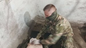 Декомпрессия при напряженном пневмотораксе