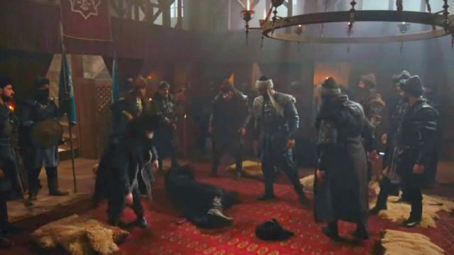 Kurulus Osman Season 4 Episode 114 Trailer 2 Review In Urdu  Osman Bey Plan And Dursun Fakih Entry