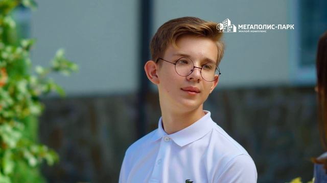 Брянск. Познакомились в "Мегаполис Парке" #квартирыотзастройщика #квартирыбрянск