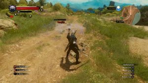 Эпическая фраза Геральта!