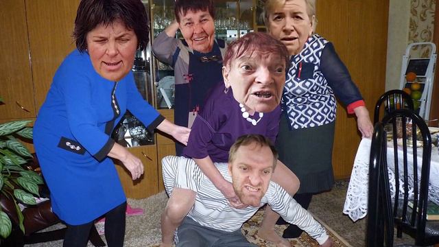 Шупа Выдула Всю Горилку! Веселуха смотреть онлайн