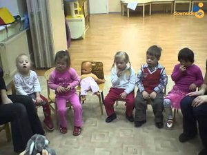 Музыкальные занятия и логоритмика для детей 3-4 лет