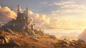 Camelot - Ancient Journey Fantasy Music - Beautiful Ambient Medieval for Study, Reading, and Focus