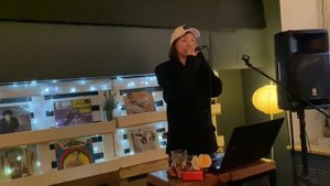 Стереополина — Грустный танец (Санкт-Петербург, Баланс белого, 23.06.2022)