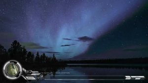 Aurora Borealis And Northern Lights - Relaxing Ambient Music for Sleep, Study & Stress Relief.mp4