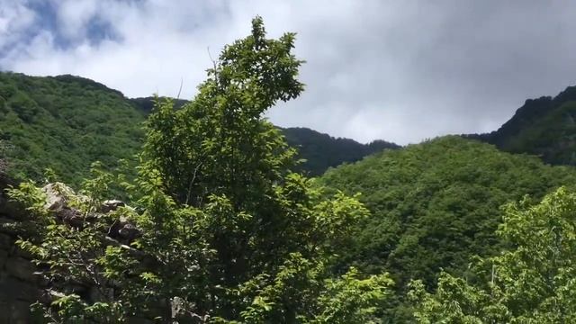 Крепость "Придешь - увидишь" в Киш, Азербайджан смотреть онлайн