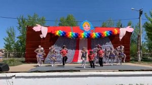 Удалые казачата 2019