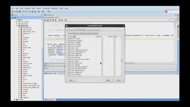 ORACLE 11G смотреть онлайн