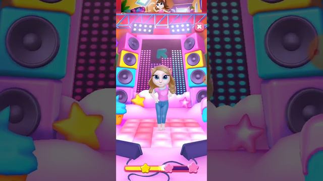 играю в игру моя говорящая Анджела 2 (голос отдан на анджелу 2) смотреть онлайн