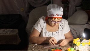 Мастер-класс: идеальный веер из картона