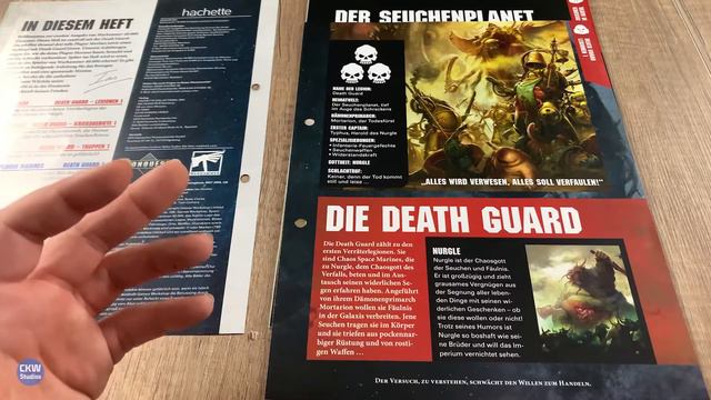 Warhammer 40.000 Conquest - Review zu Heft 2 смотреть онлайн