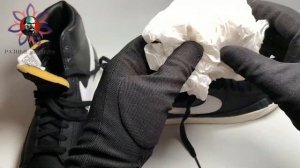 nike blazer 77 mid (сравнение оригинала и ?)