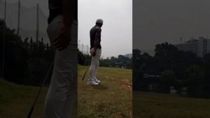 HENDRI NASIM PRACTISE ROUND INDONESIA OPEN 2019