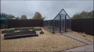 Теплица отзыв 1. АЛЮМИНИЕВАЯ ТЕПЛИЦА (парник) для загородных домов и дачи