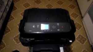 Двоится текст при печати на струйном принтере