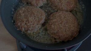 РЕЦЕПТ БУРГЕРОВ НА КАРНИВОР