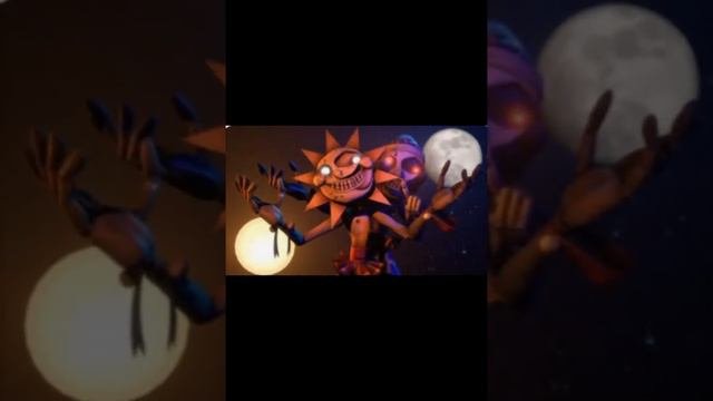 Кто такой Аниматроник СОЛНЦЕ И ЛУНА? #ктотакой#FNAF#солнцеилуна#аниматроник#