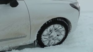 Haval Jolion Зимой