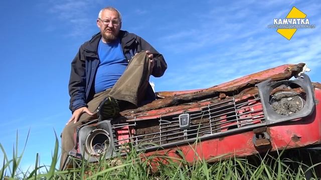 КАМЧАТКА  УСТЬ БОЛЬШЕРЕЦКИЙ РАЙОН  ПОСЁЛОК ОКТЯБРЬСКИЙ смотреть онлайн