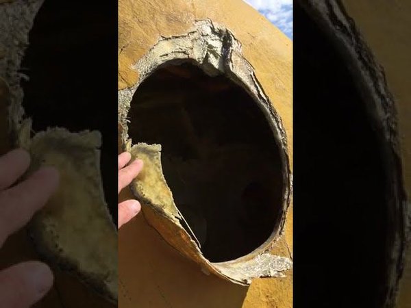 Лопнутые емкости, лопнутое емкостное оборудование - анализ Чистый Сток