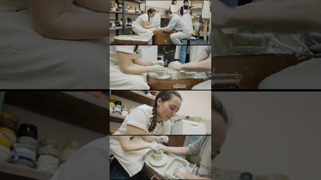 Гончарная Мастерская CERAMICS4SOUL