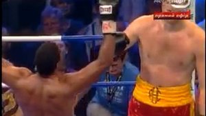 Eddie Chambers | Alexander Dimitrenko 5/5
